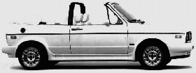 An '88 Cabriolet